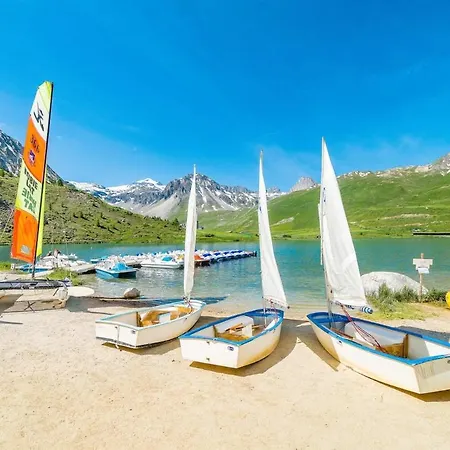Appartamento Sur-équipé La Marmotte Wifi Tignes