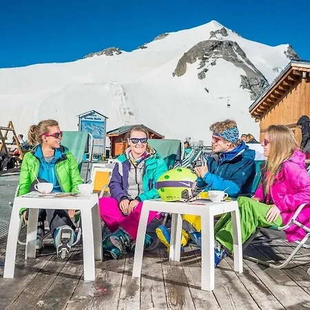 Sur-equipe La Marmotte Wifi Lägenhet Tignes