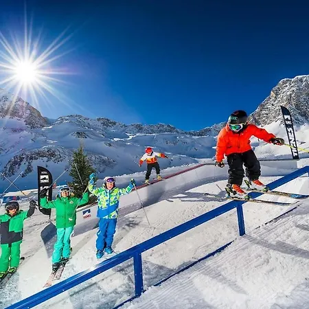 Sur-equipe La Marmotte Wifi * Tignes
