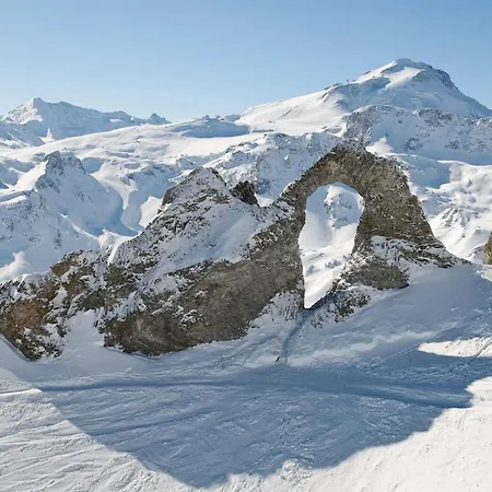 Sur-equipe La Marmotte Wifi Tignes
