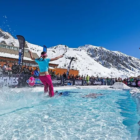 Sur-equipe La Marmotte Wifi Tignes
