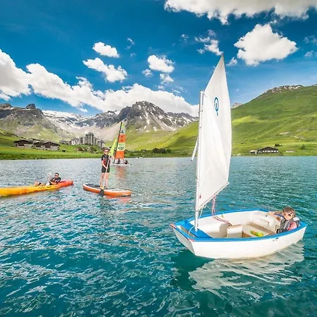 Sur-equipe La Marmotte Wifi Tignes
